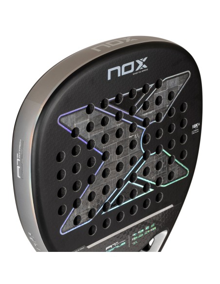Nox AT Genius Attack 18K | Ofertas de pádel